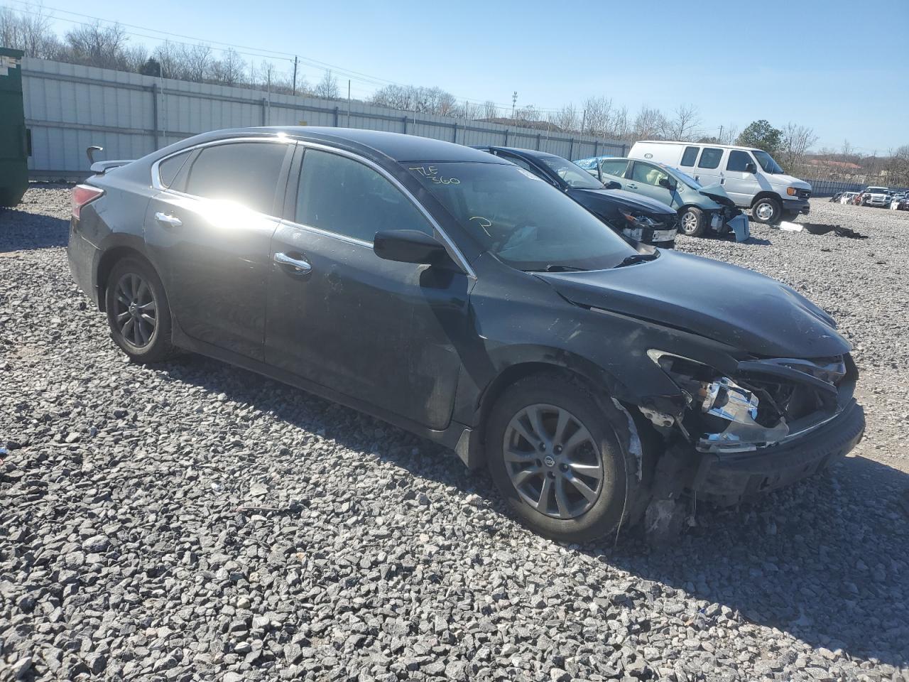 2015 NISSAN ALTIMA 2.5 - Image 4