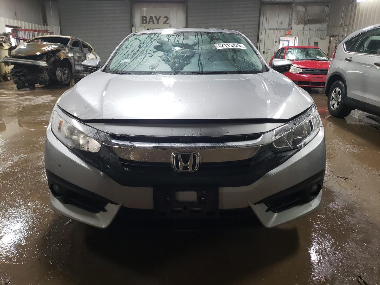 2018 HONDA CIVIC EXL - Фото 5
