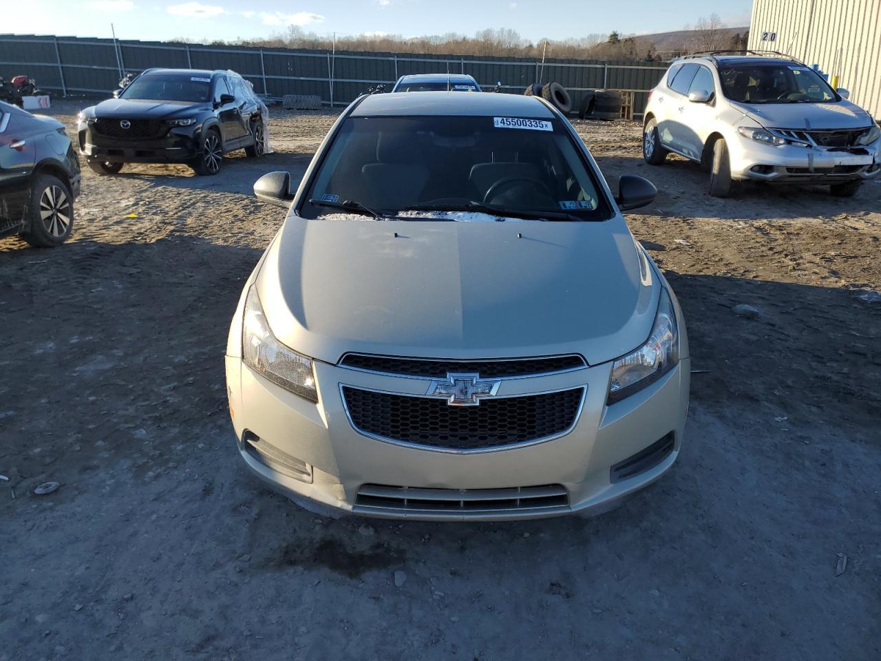 2014 CHEVROLET CRUZE LS - Image 5