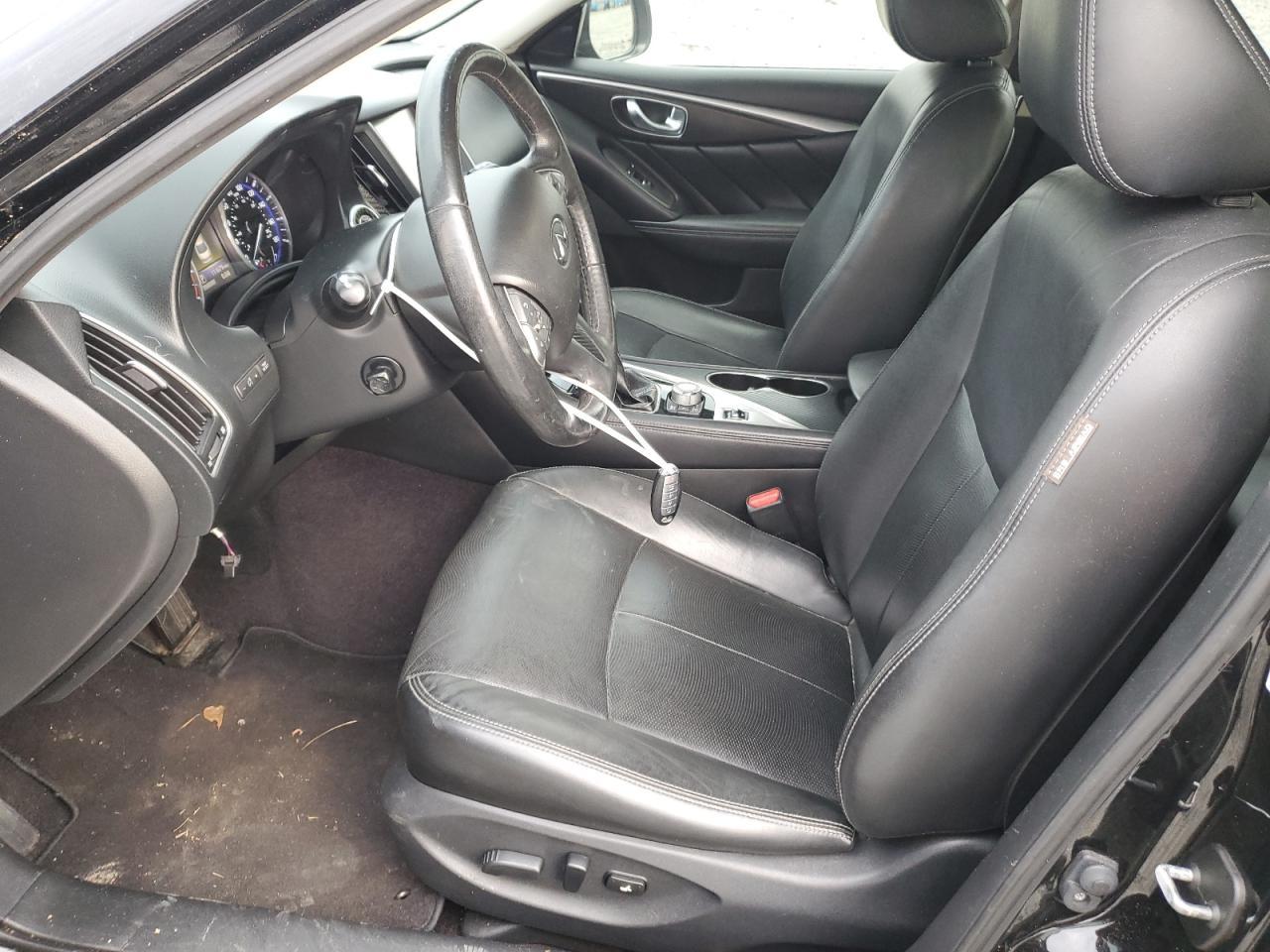 2016 INFINITI Q50 PREMIU - Фото 7