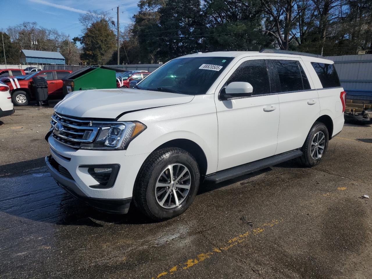 2019 FORD EXPEDITION