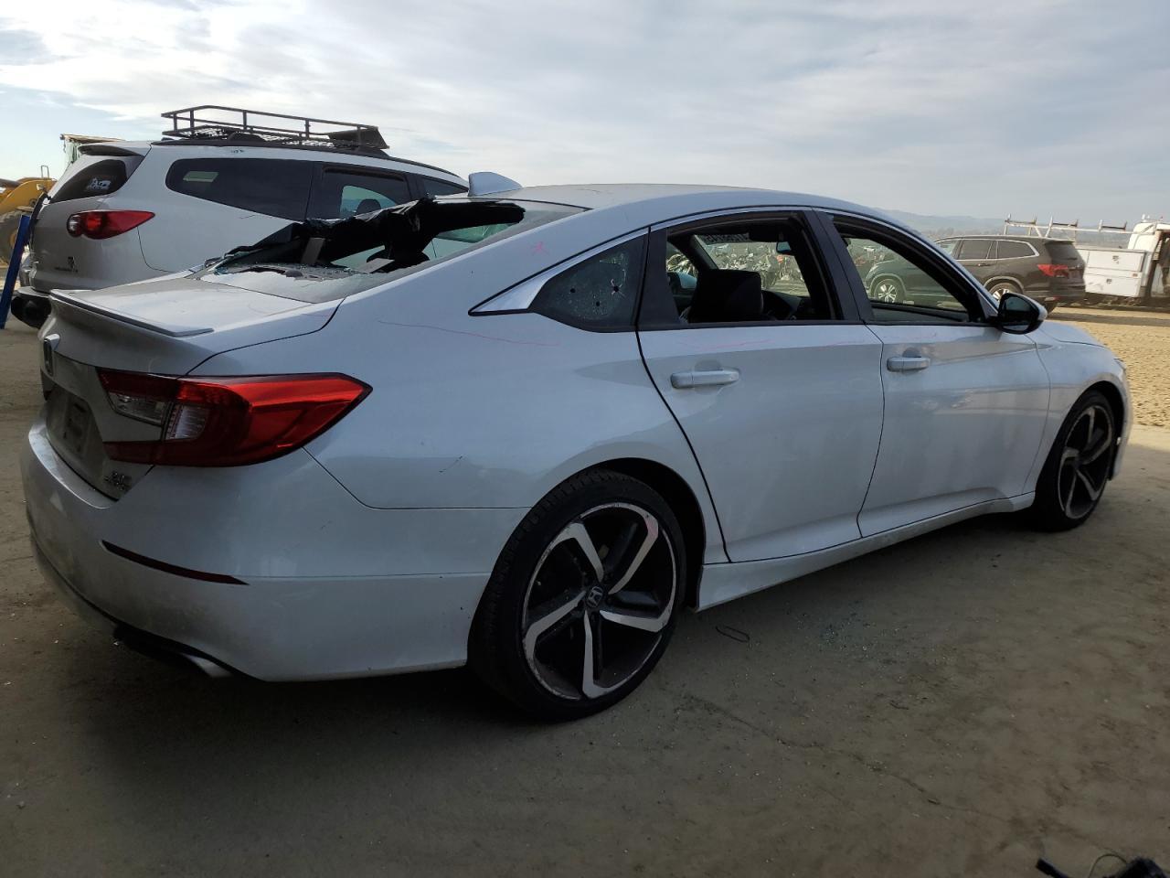 2019 HONDA ACCORD SPO - Image 3