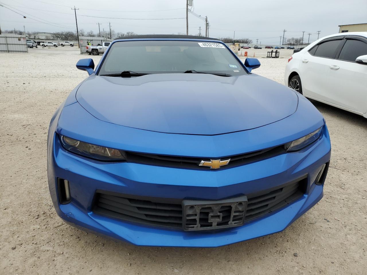 2018 CHEVROLET CAMARO LT - Image 5