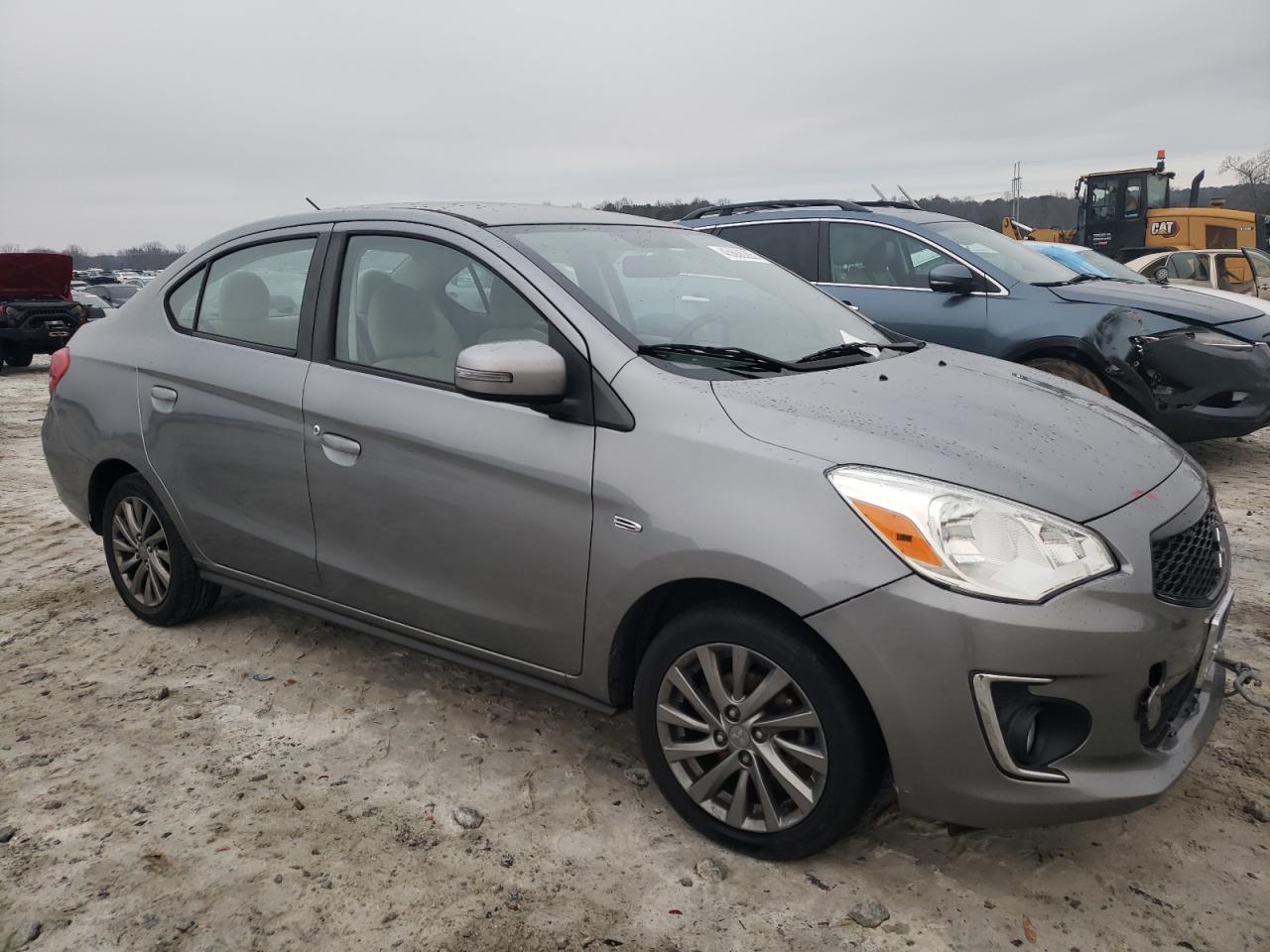 2020 MITSUBISHI MIRAGE G4 - Фото 4