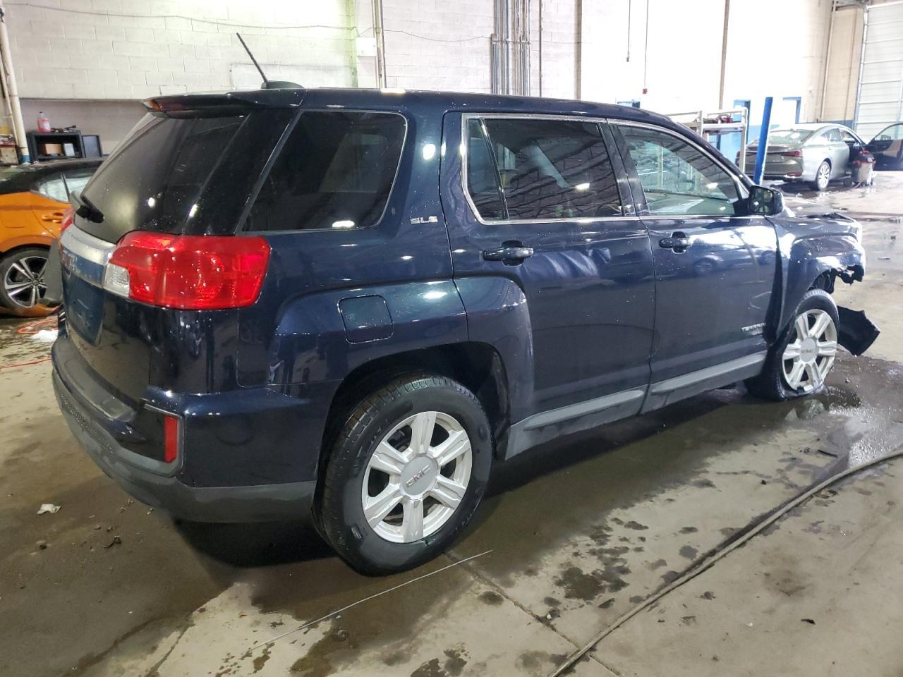 2016 GMC TERRAIN SL - Image 3