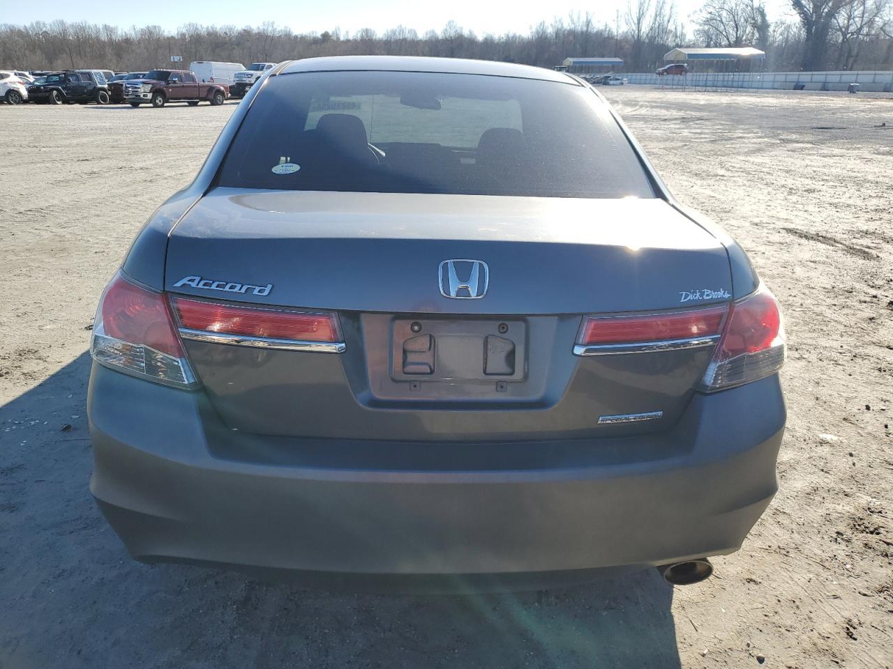 2012 HONDA ACCORD SE - Фото 6