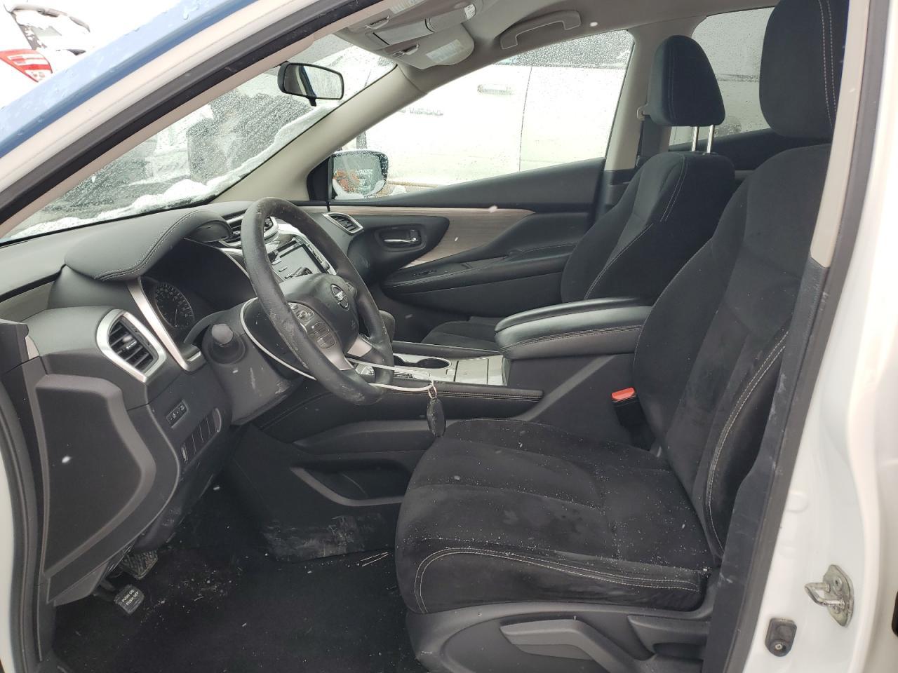 2015 NISSAN MURANO S - Фото 7