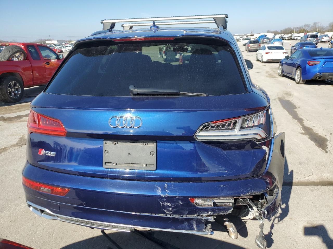 2018 AUDI SQ5 PRESTI - Image 6