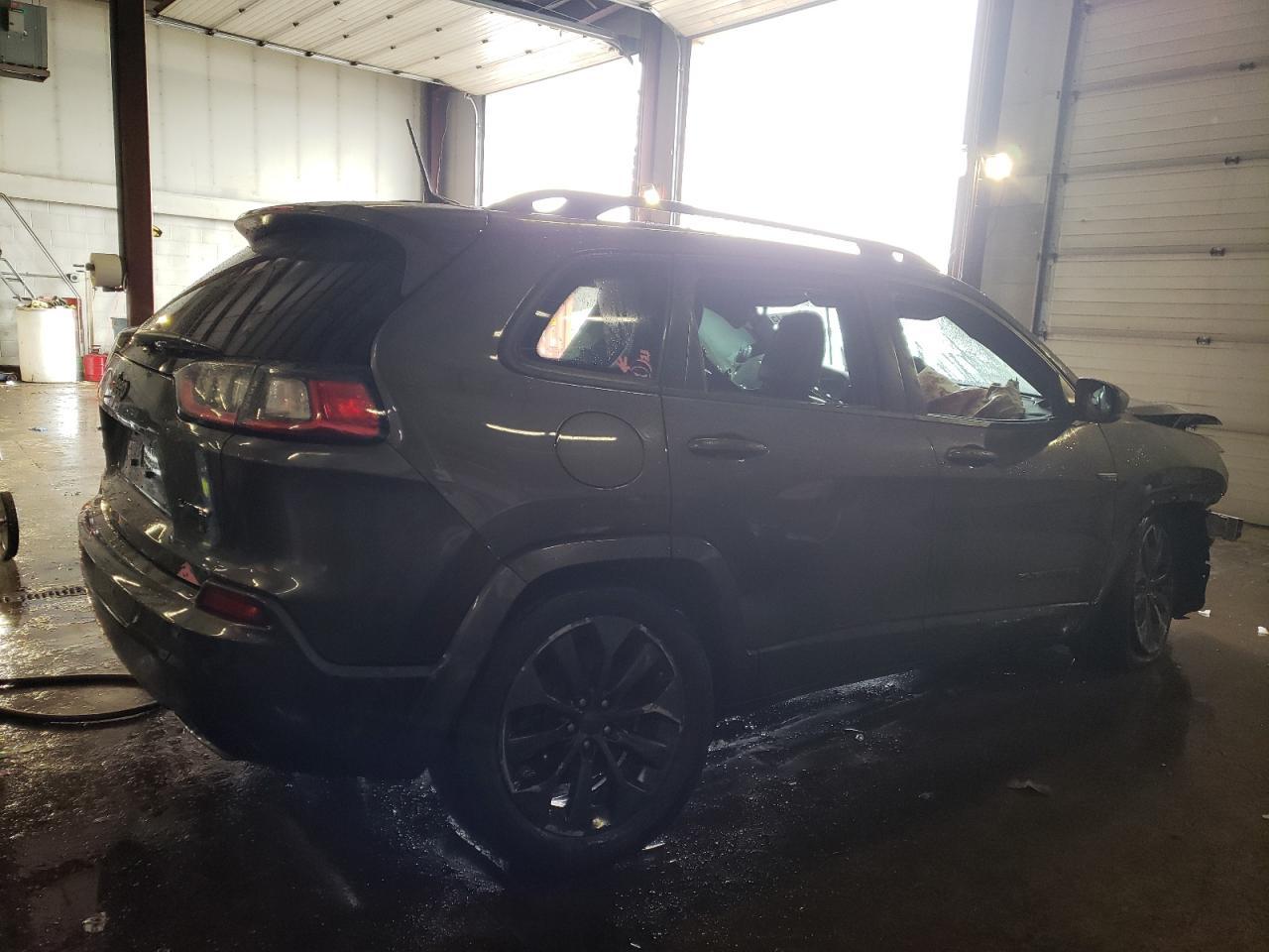 2019 JEEP CHEROKEE L - Фото 3
