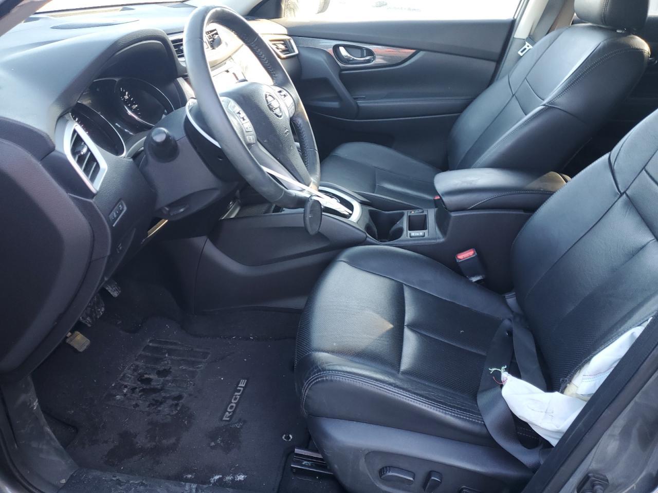 2015 NISSAN ROGUE S - Image 7