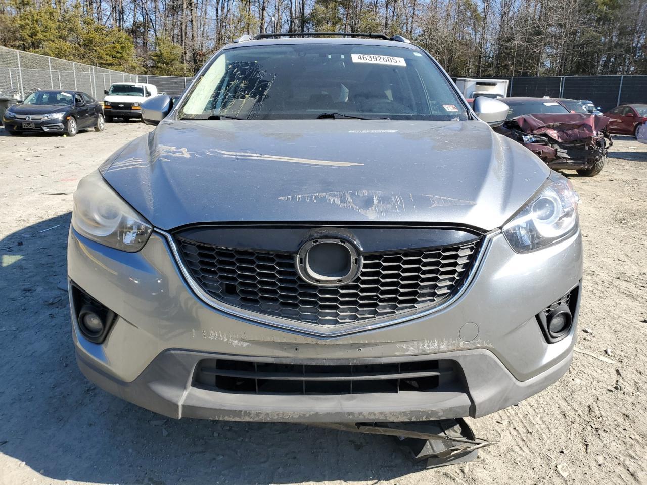 2015 MAZDA CX-5 GT - Фото 5