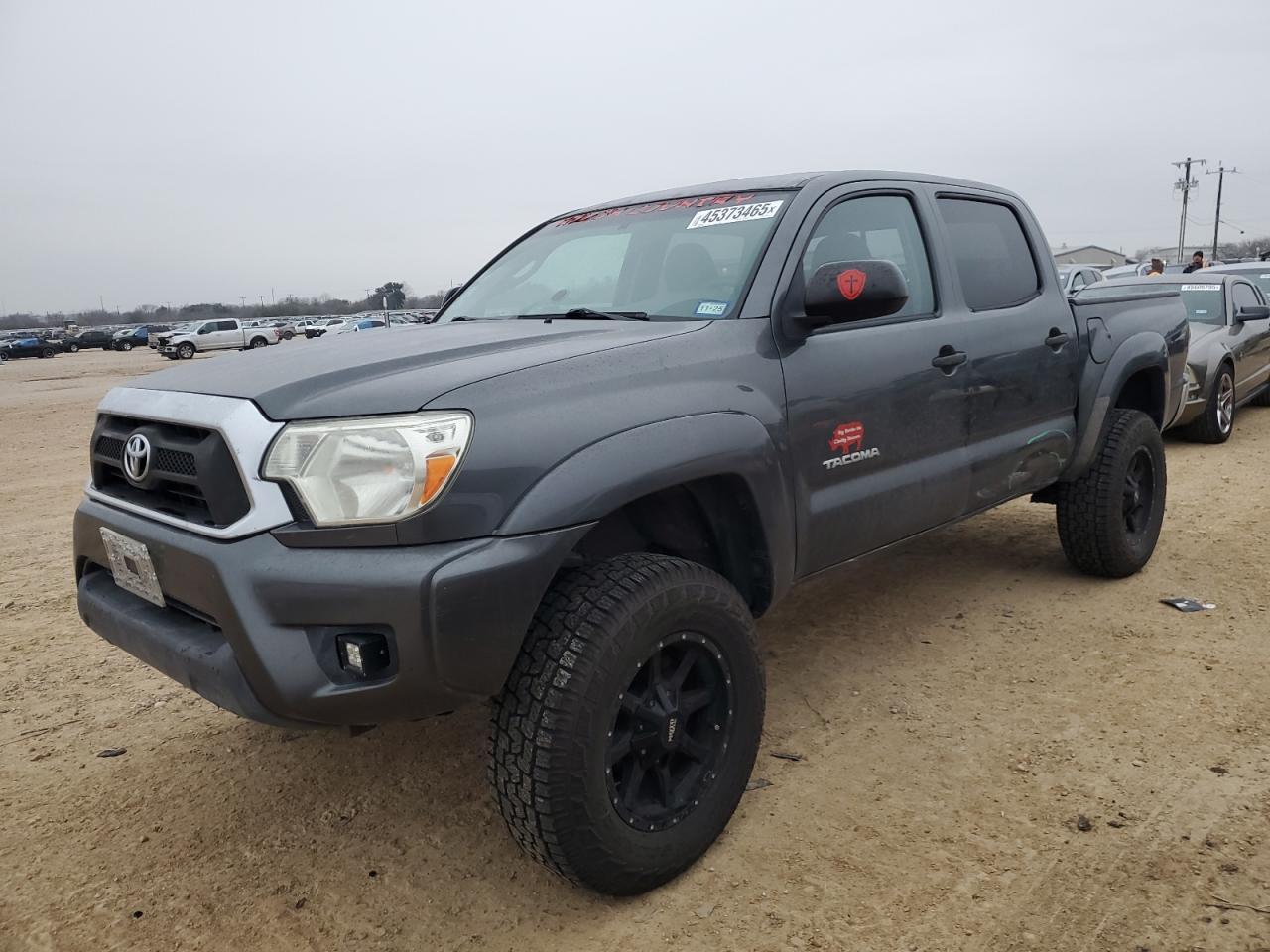 2014 TOYOTA TACOMA DOU