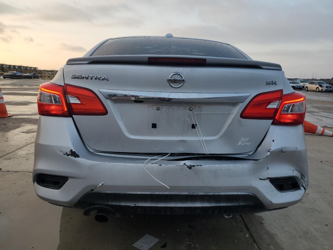 2016 NISSAN SENTRA S - Фото 6