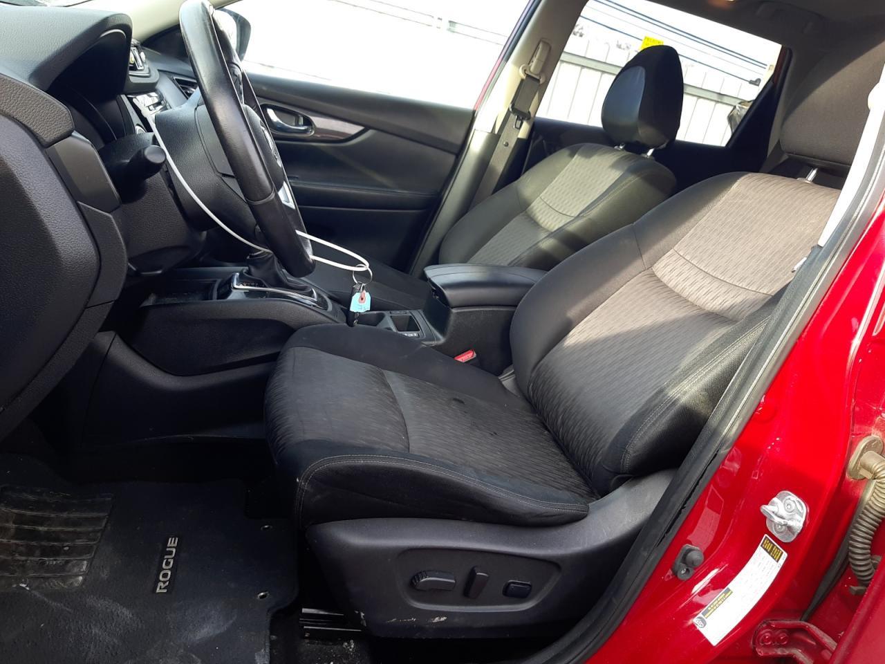2017 NISSAN ROGUE S - Фото 7