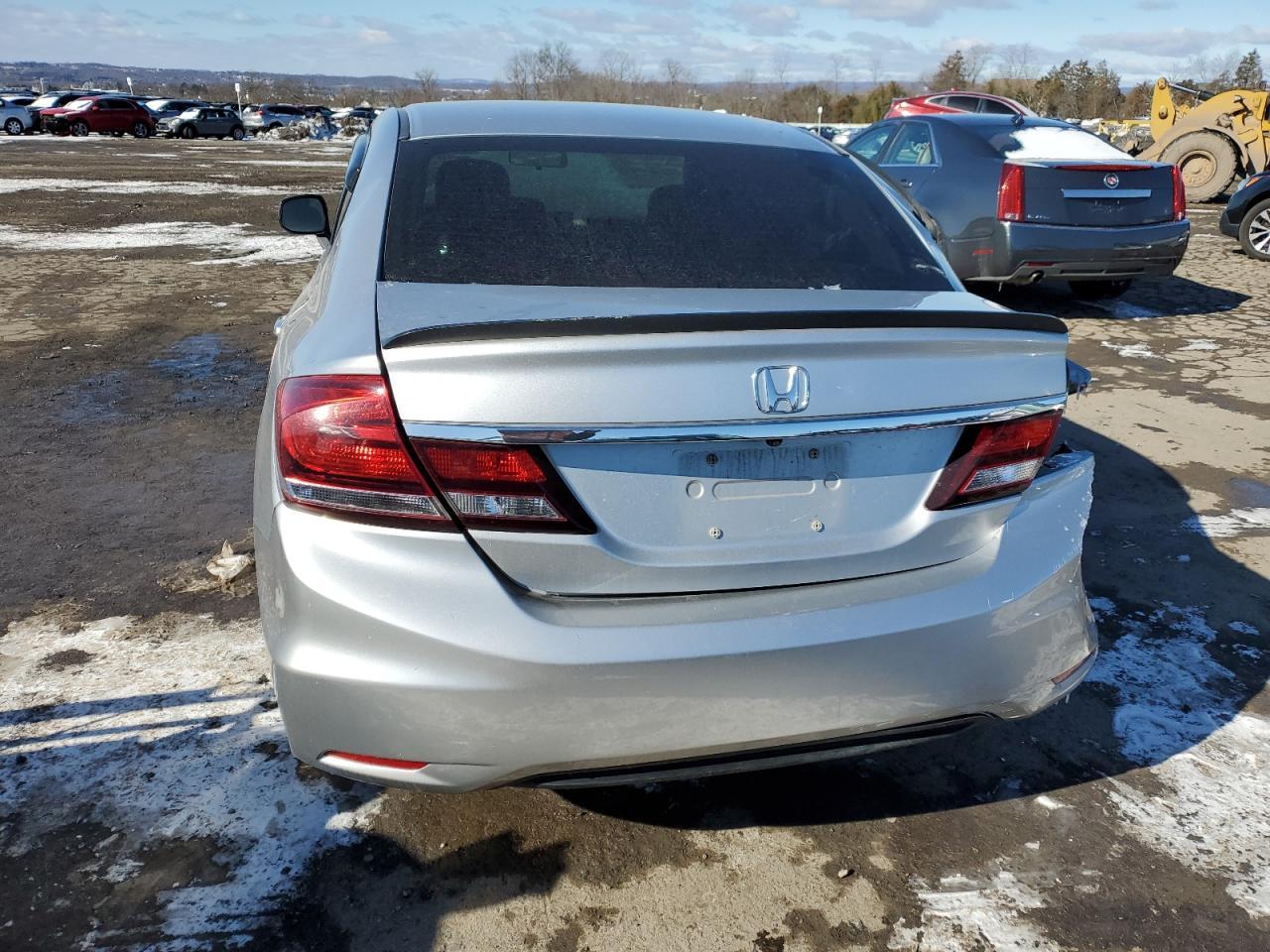 2013 HONDA CIVIC EX - Image 6