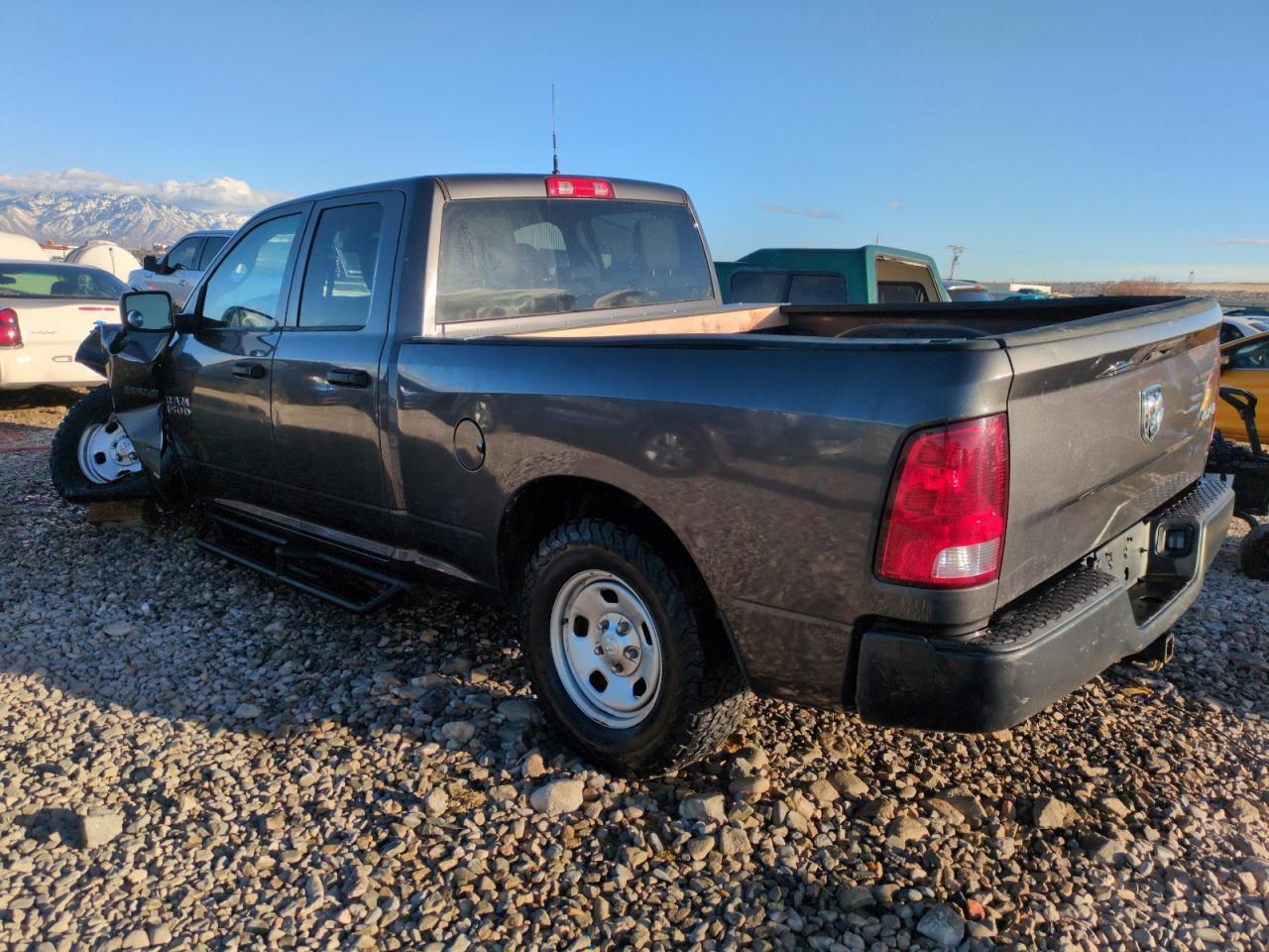 2018 RAM 1500 ST - Image 2