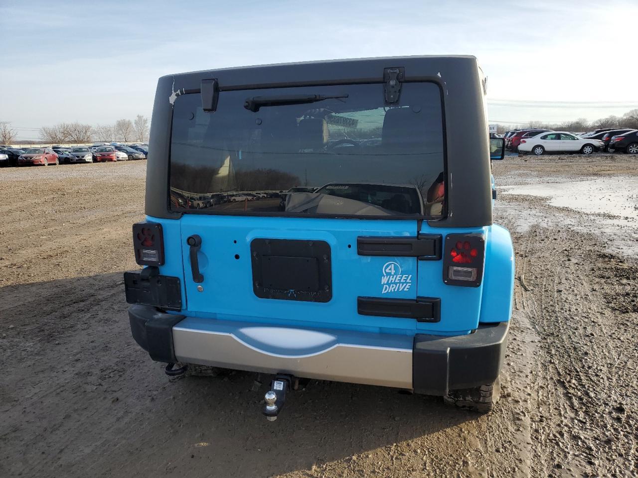 2017 JEEP WRANGLER U - Image 6