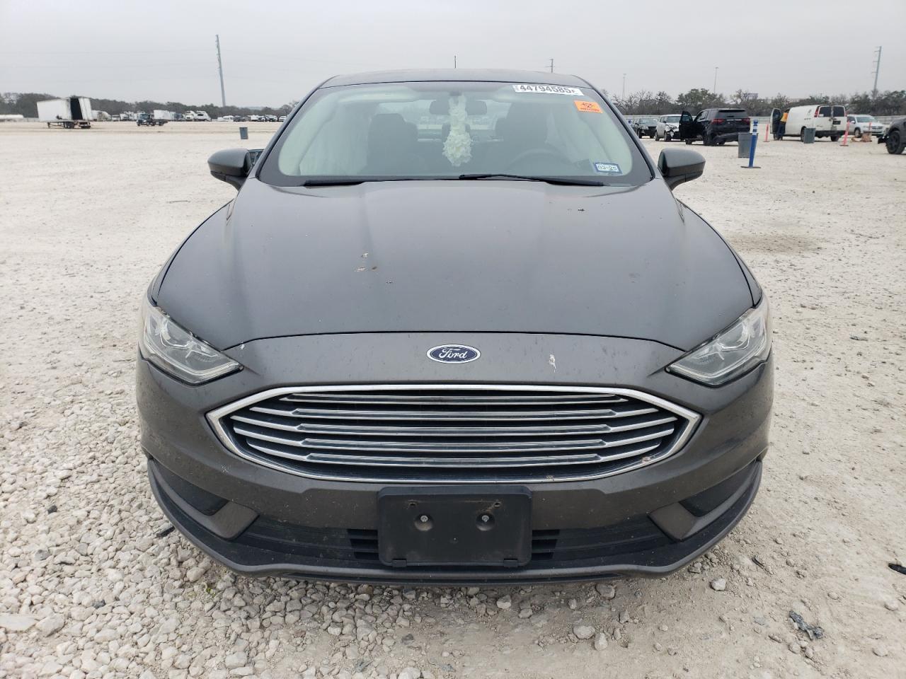 2017 FORD FUSION S - Фото 5