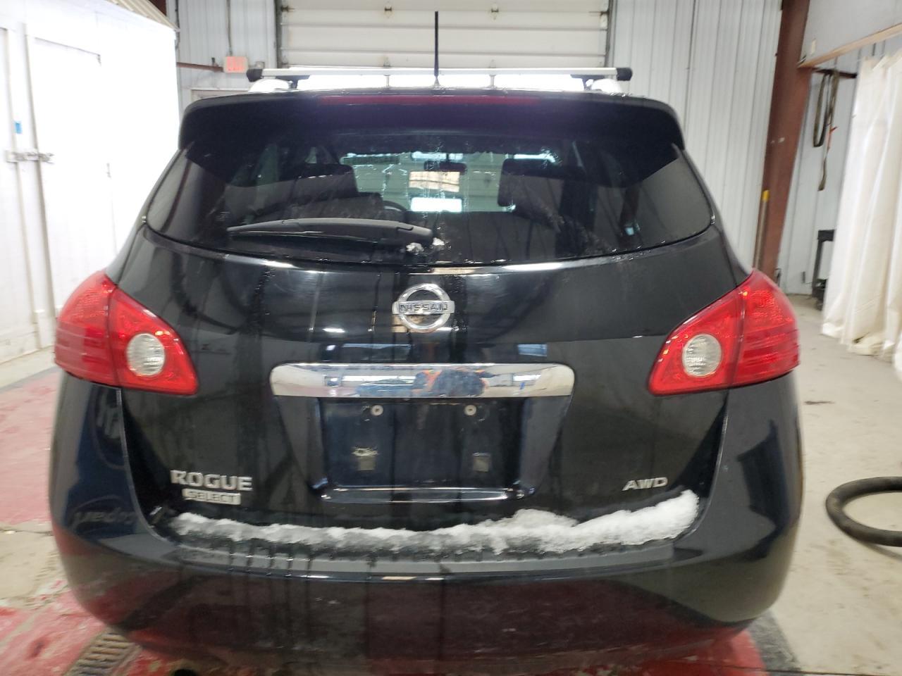 2015 NISSAN ROGUE SELE - Фото 6