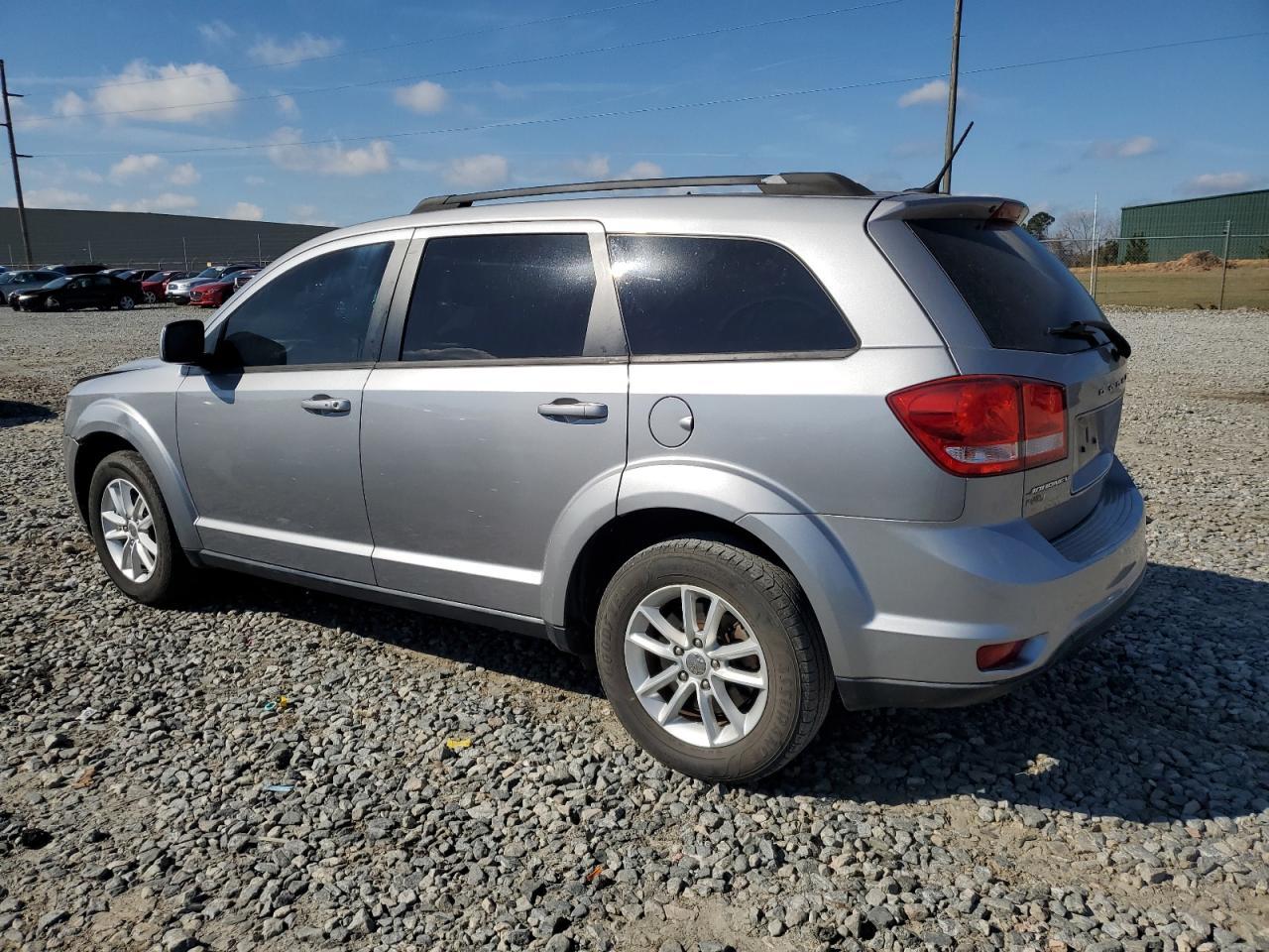 2015 DODGE JOURNEY SX - Image 2