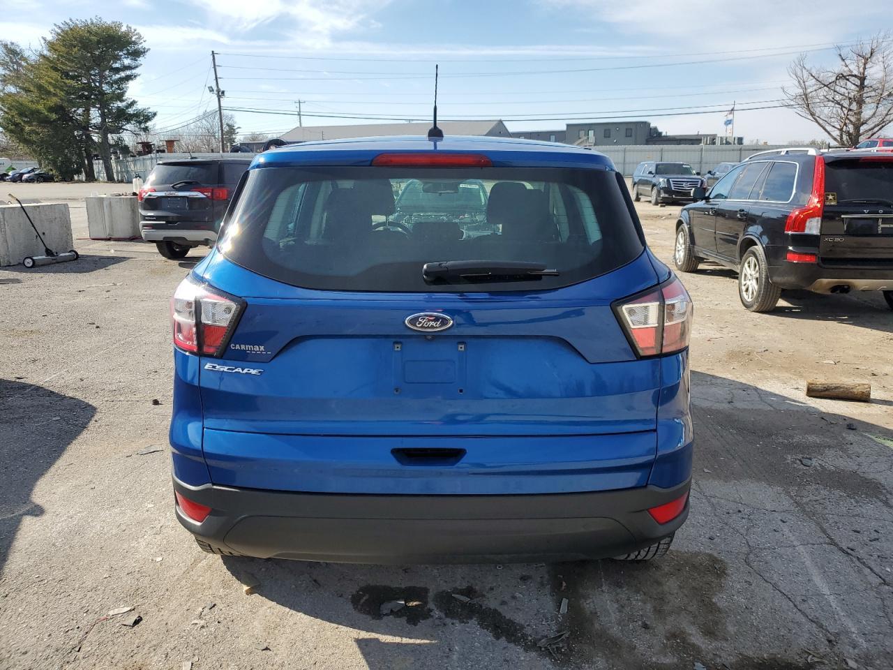2017 FORD ESCAPE S - Image 6