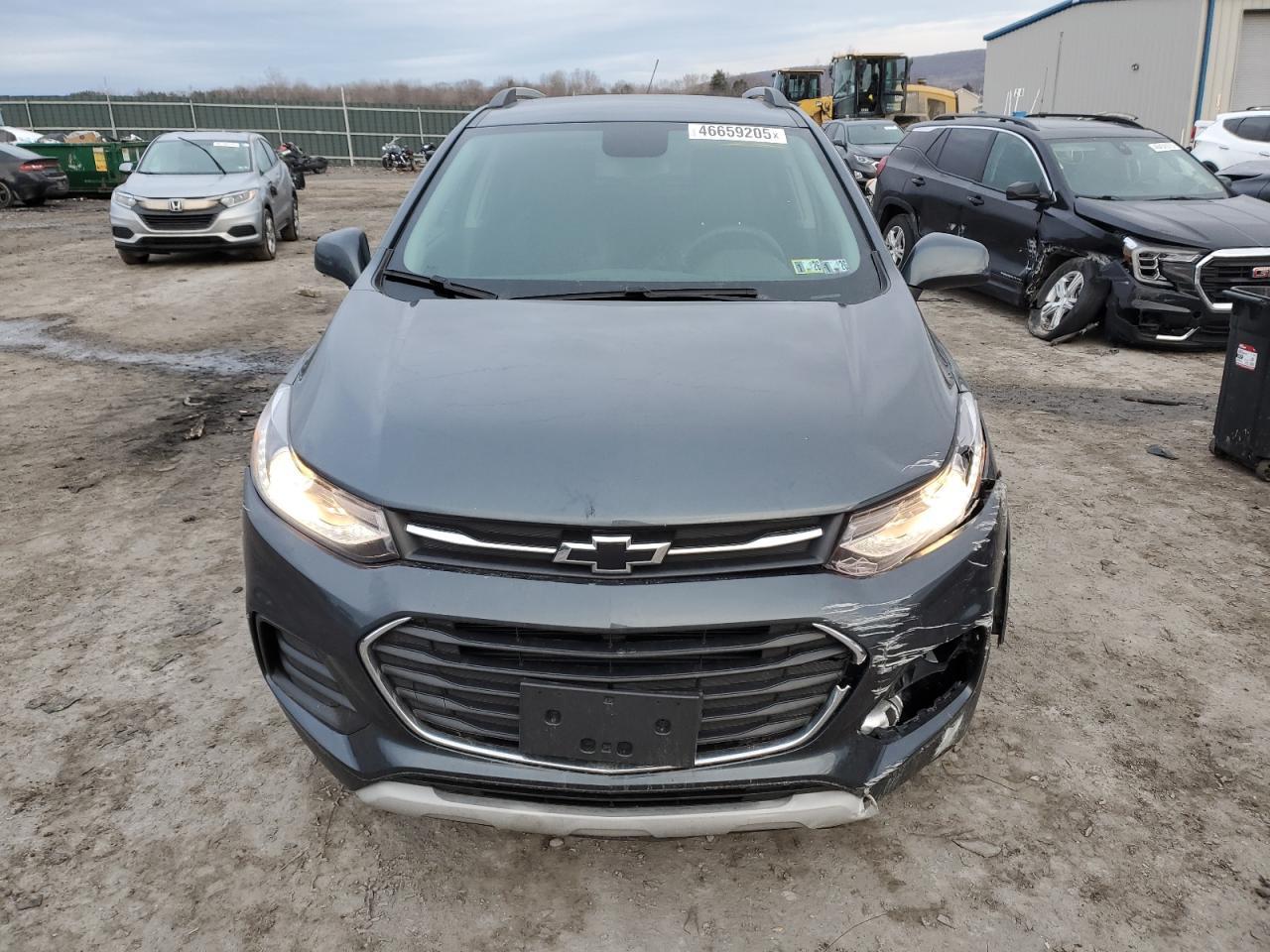 2021 CHEVROLET TRAX 1LT - Фото 5