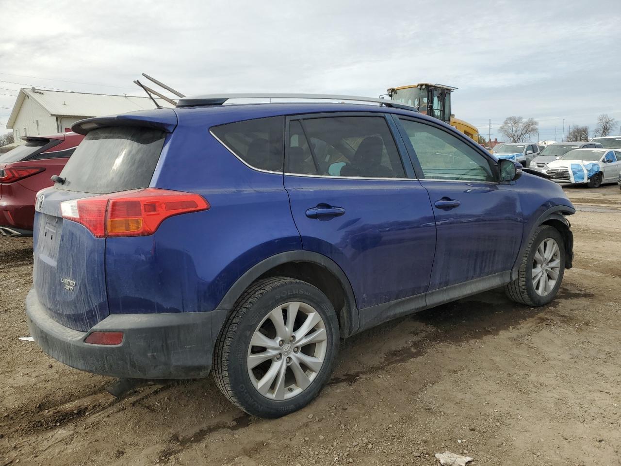 2015 TOYOTA RAV4 LIMIT - Image 3