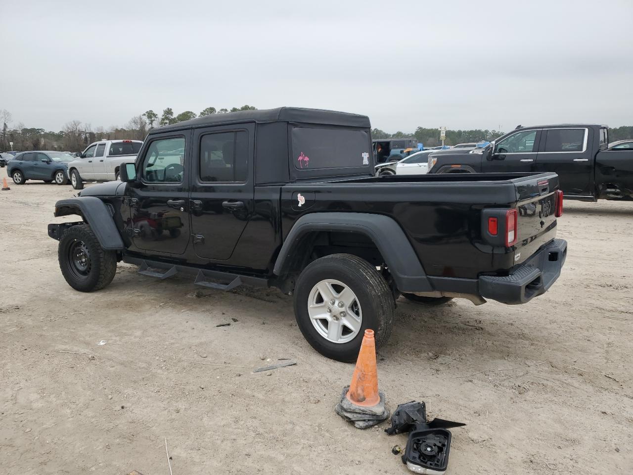 2023 JEEP GLADIATOR - Image 2