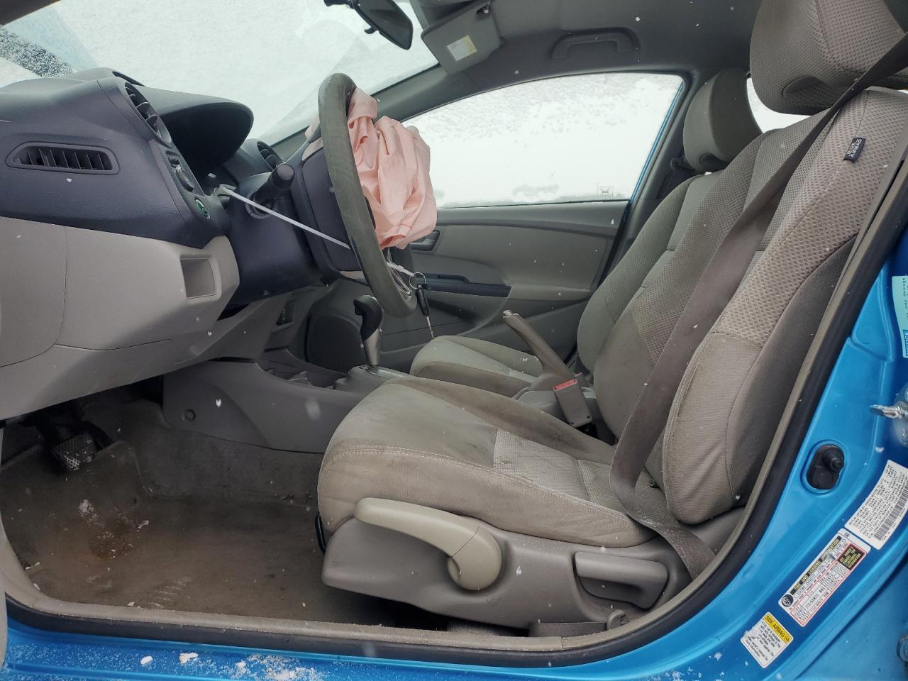 2010 HONDA INSIGHT LX - Image 7