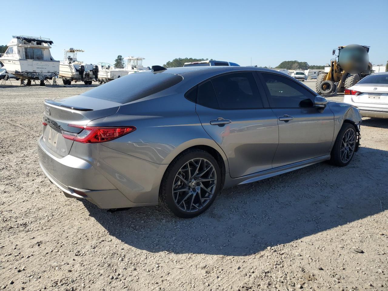 2025 TOYOTA CAMRY XSE - Image 3