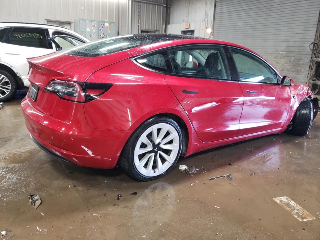 2022 TESLA MODEL 3 - Image 3