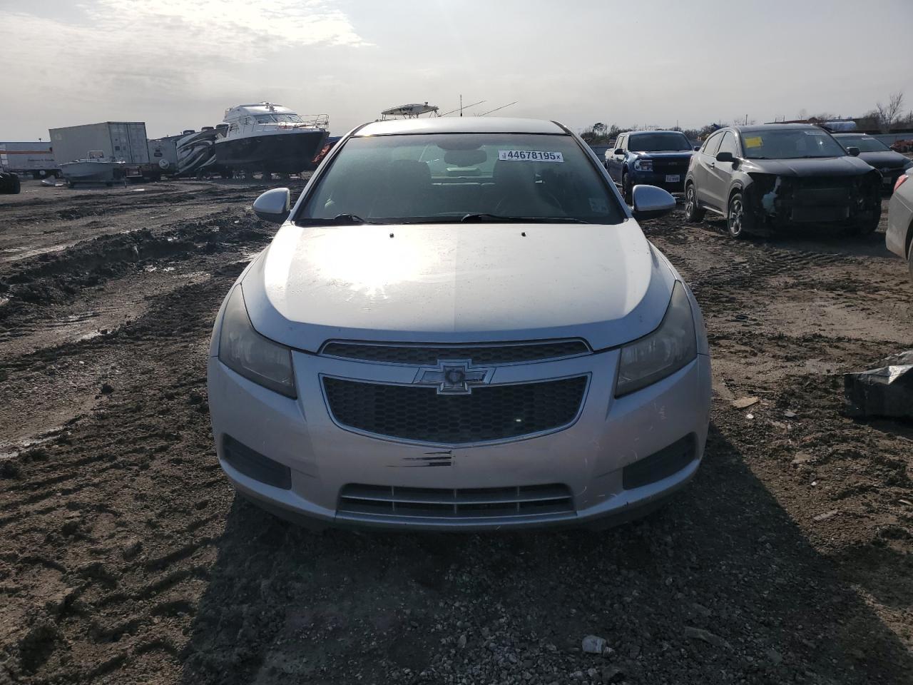 2014 CHEVROLET CRUZE LT - Фото 5