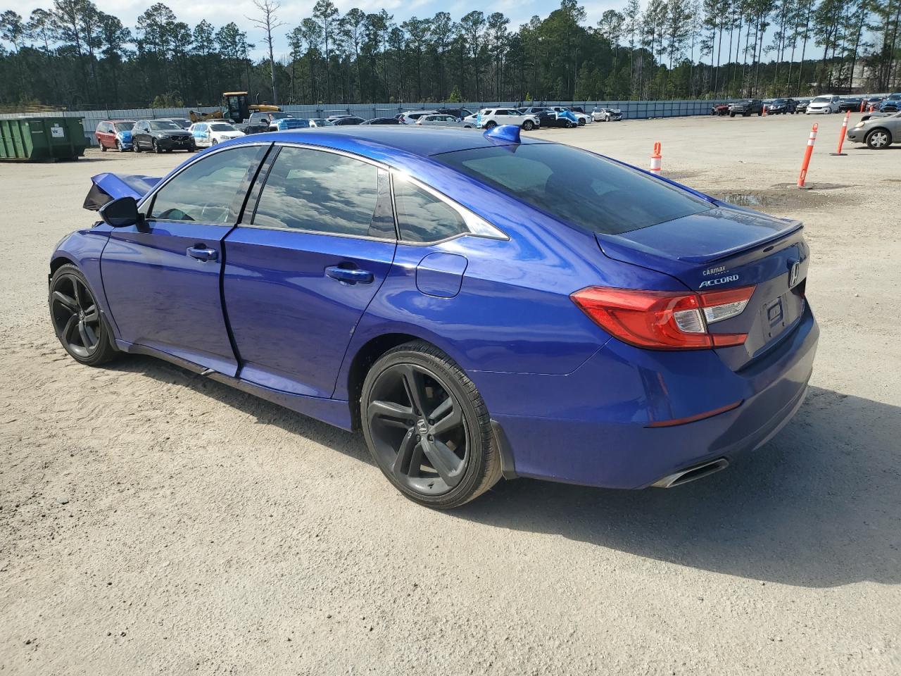 2020 HONDA ACCORD SPO - Image 2
