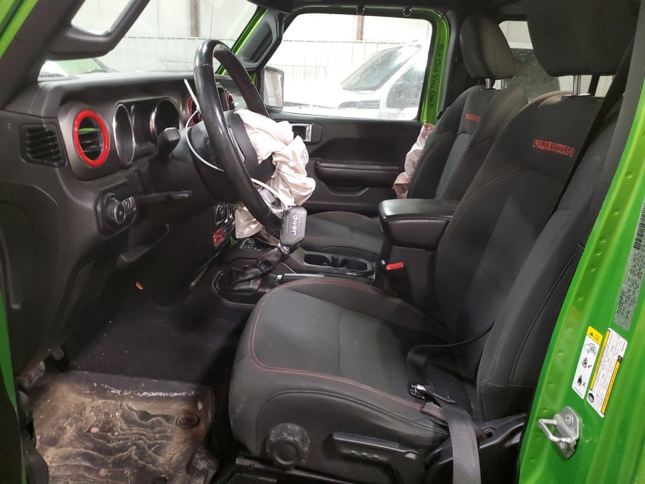 2019 JEEP WRANGLER U - Image 7