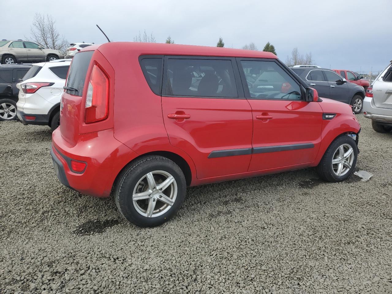 2013 KIA SOUL - Image 3