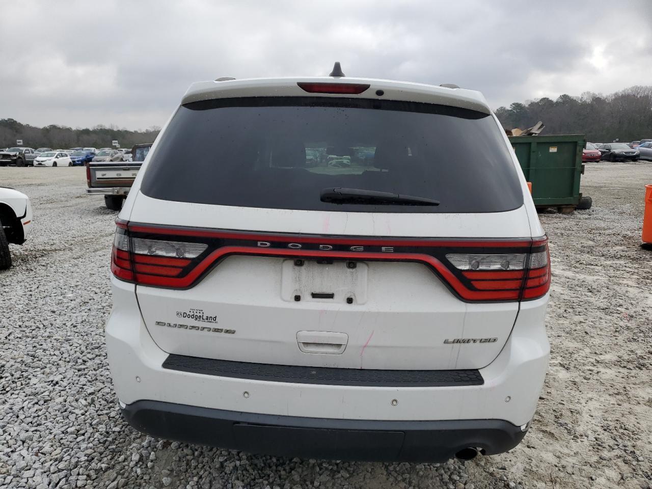 2014 DODGE DURANGO LI - Image 6