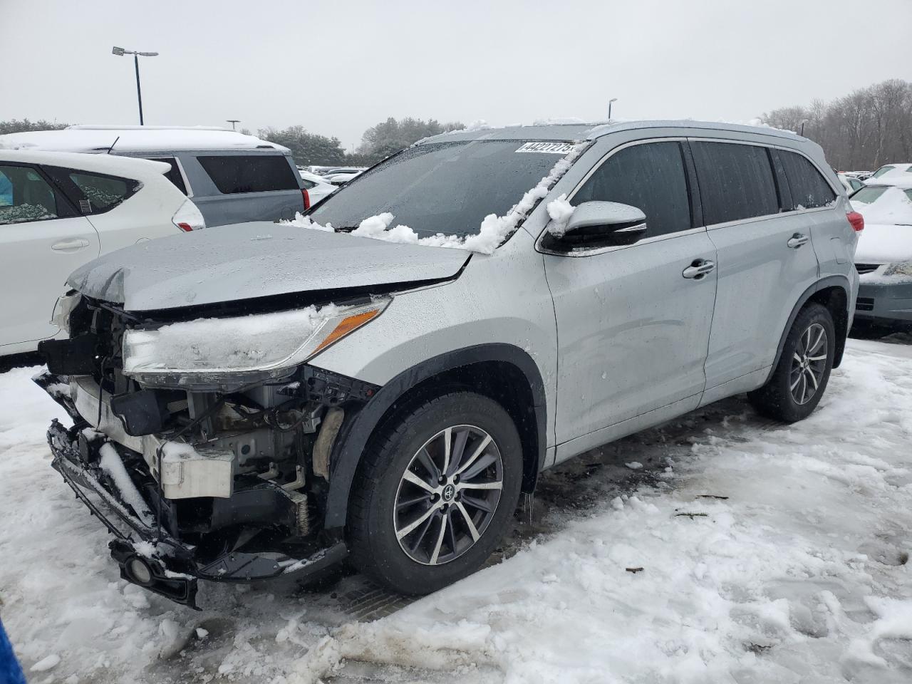 2018 TOYOTA HIGHLANDER