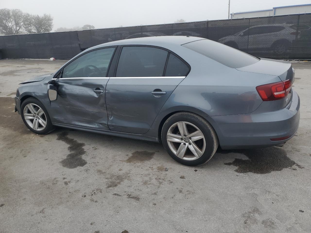 2017 VOLKSWAGEN JETTA S - Фото 2