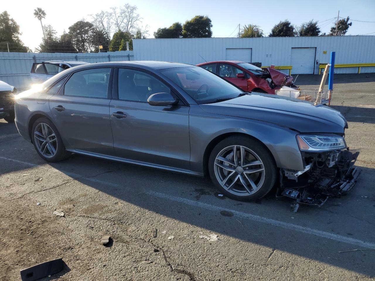 2017 AUDI A8 L QUATT - Фото 4