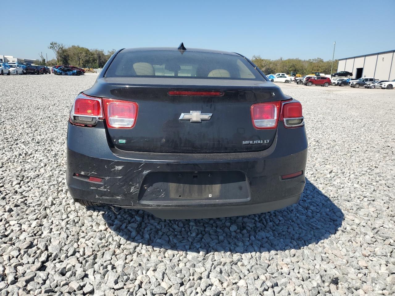 2015 CHEVROLET MALIBU 1LT - Фото 6