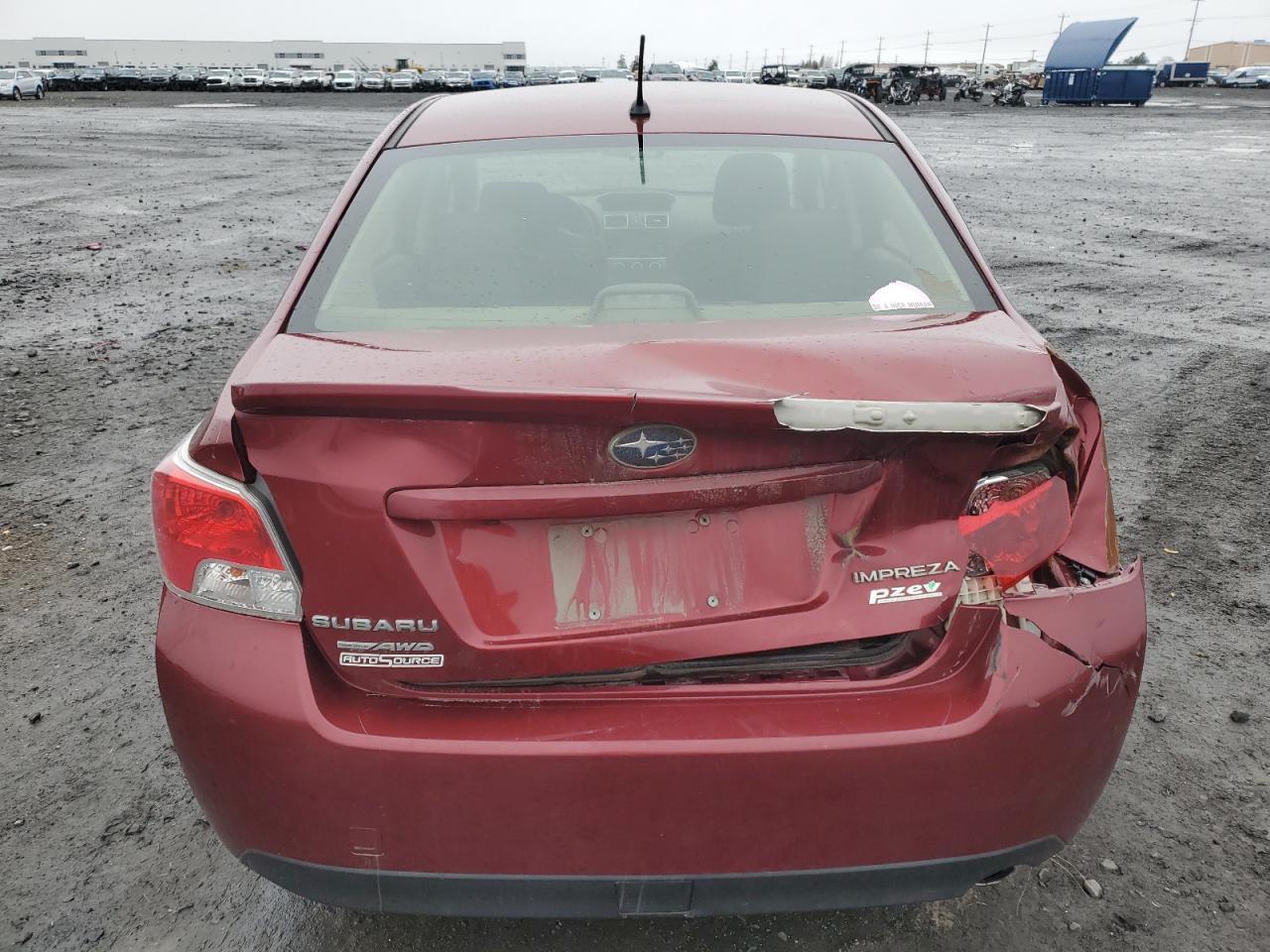 2016 SUBARU IMPREZA PR - Image 6