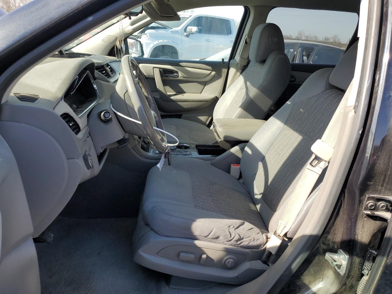 2015 CHEVROLET TRAVERSE L - Image 7