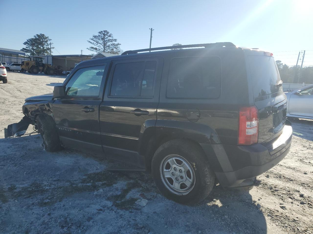 2015 JEEP PATRIOT SP - Фото 2