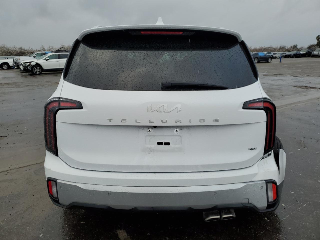 2024 KIA TELLURIDE - Фото 6