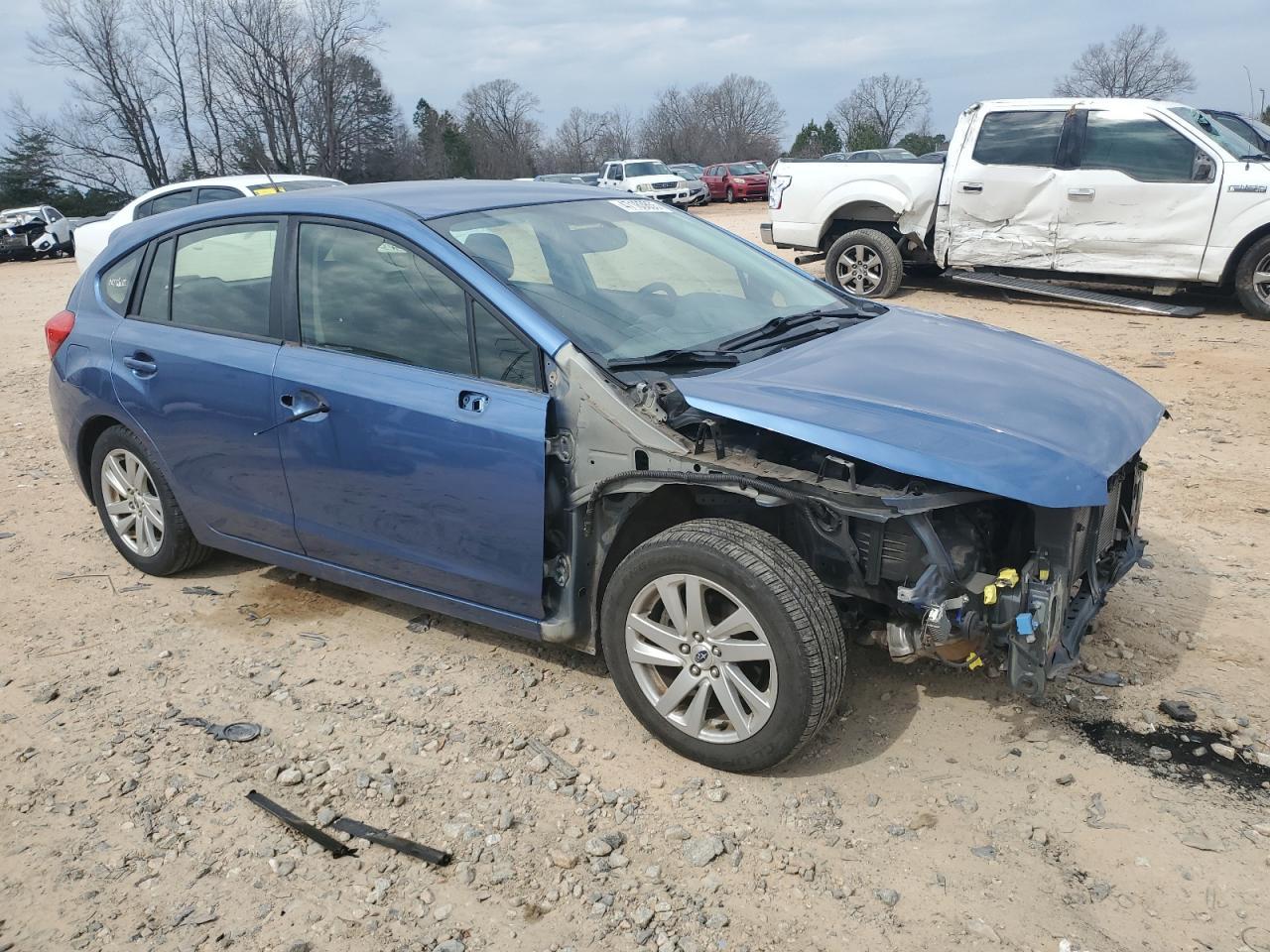 2016 SUBARU IMPREZA PR - Image 4