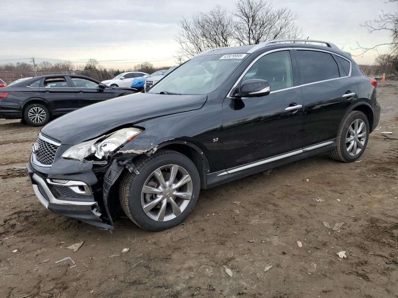 2016 INFINITI QX50