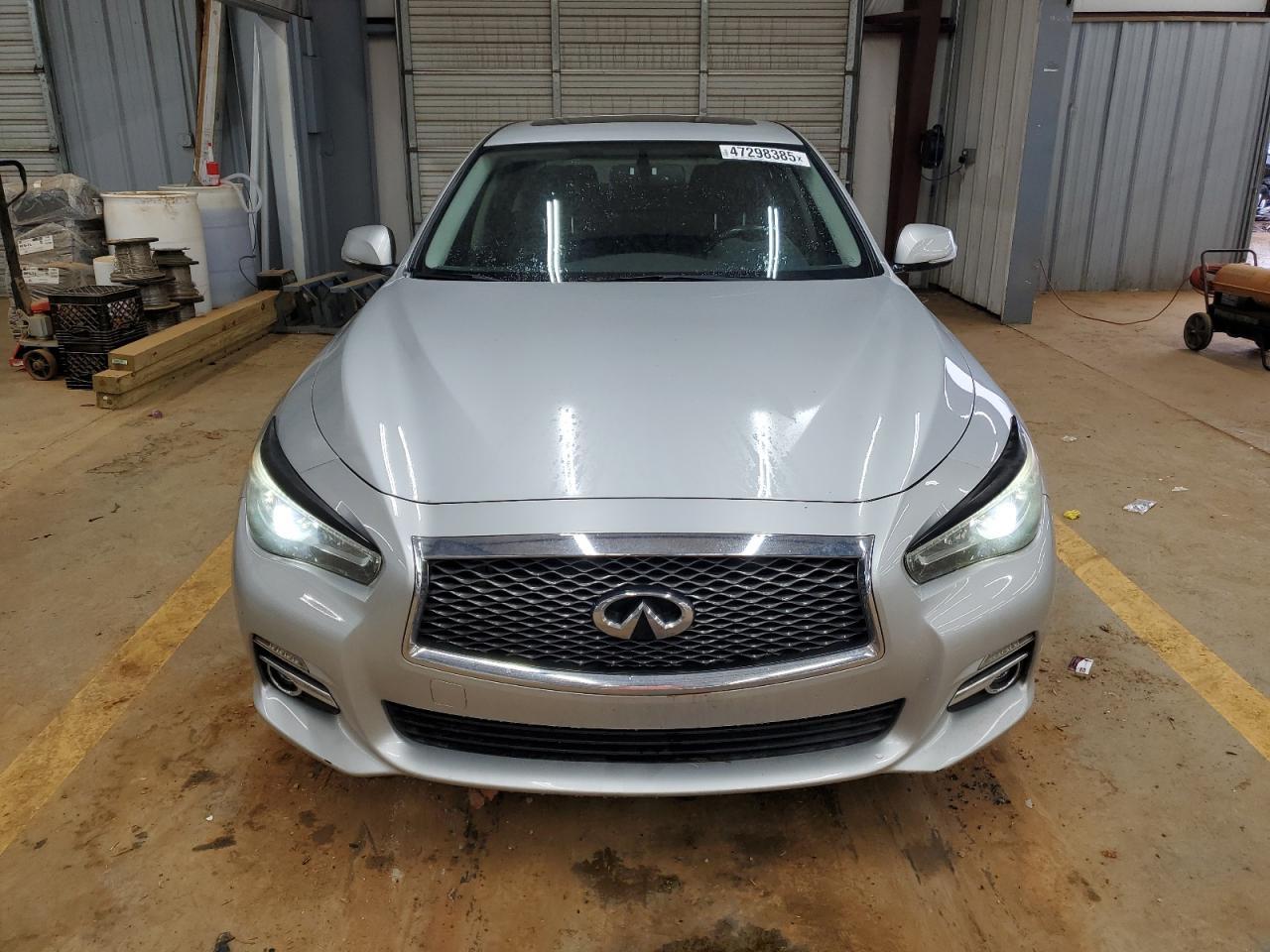 2014 INFINITI Q50 BASE - Фото 5