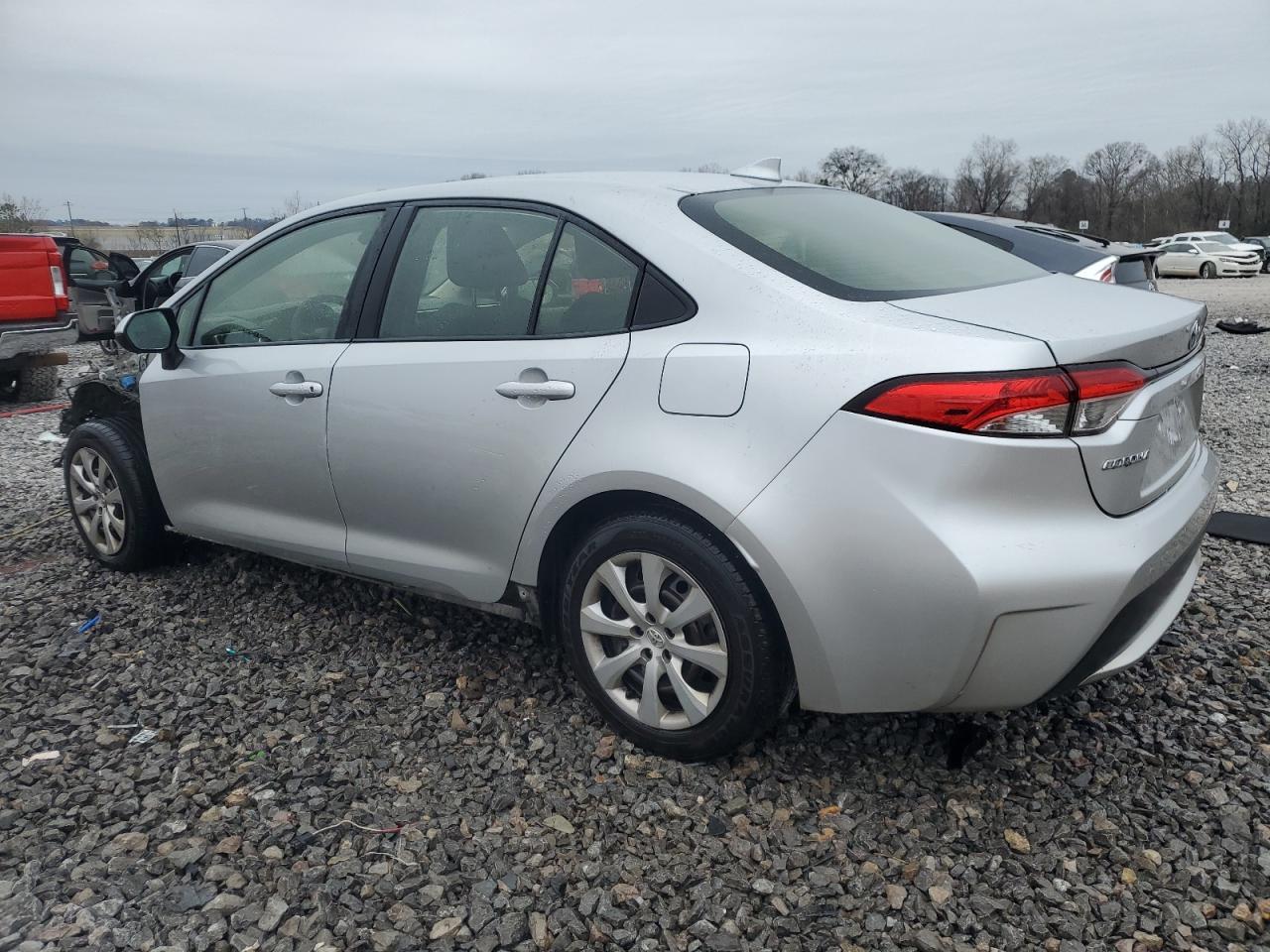 2020 TOYOTA COROLLA LE - Image 2