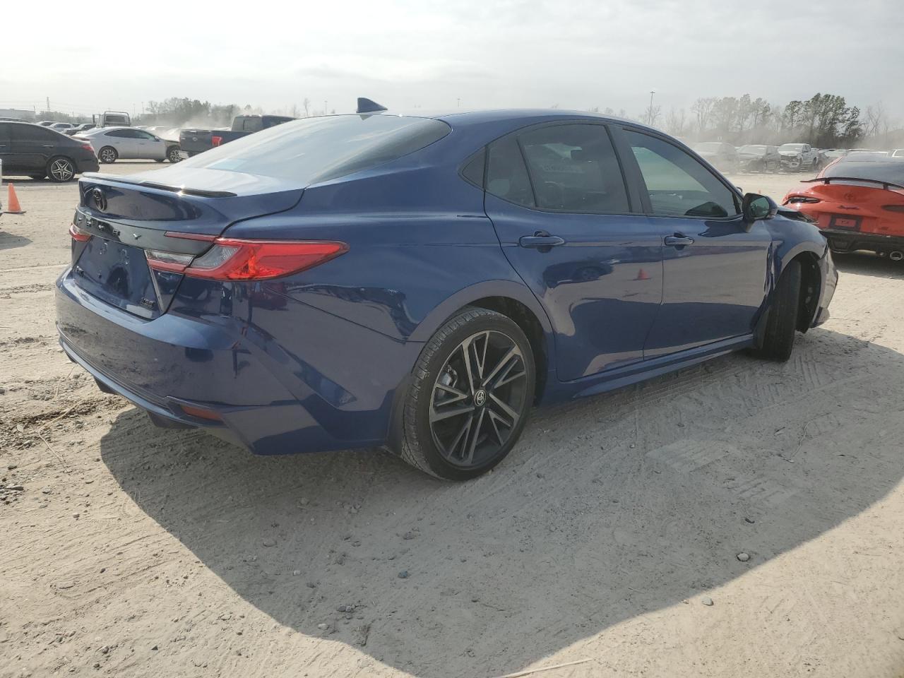 2025 TOYOTA CAMRY XSE - Image 3