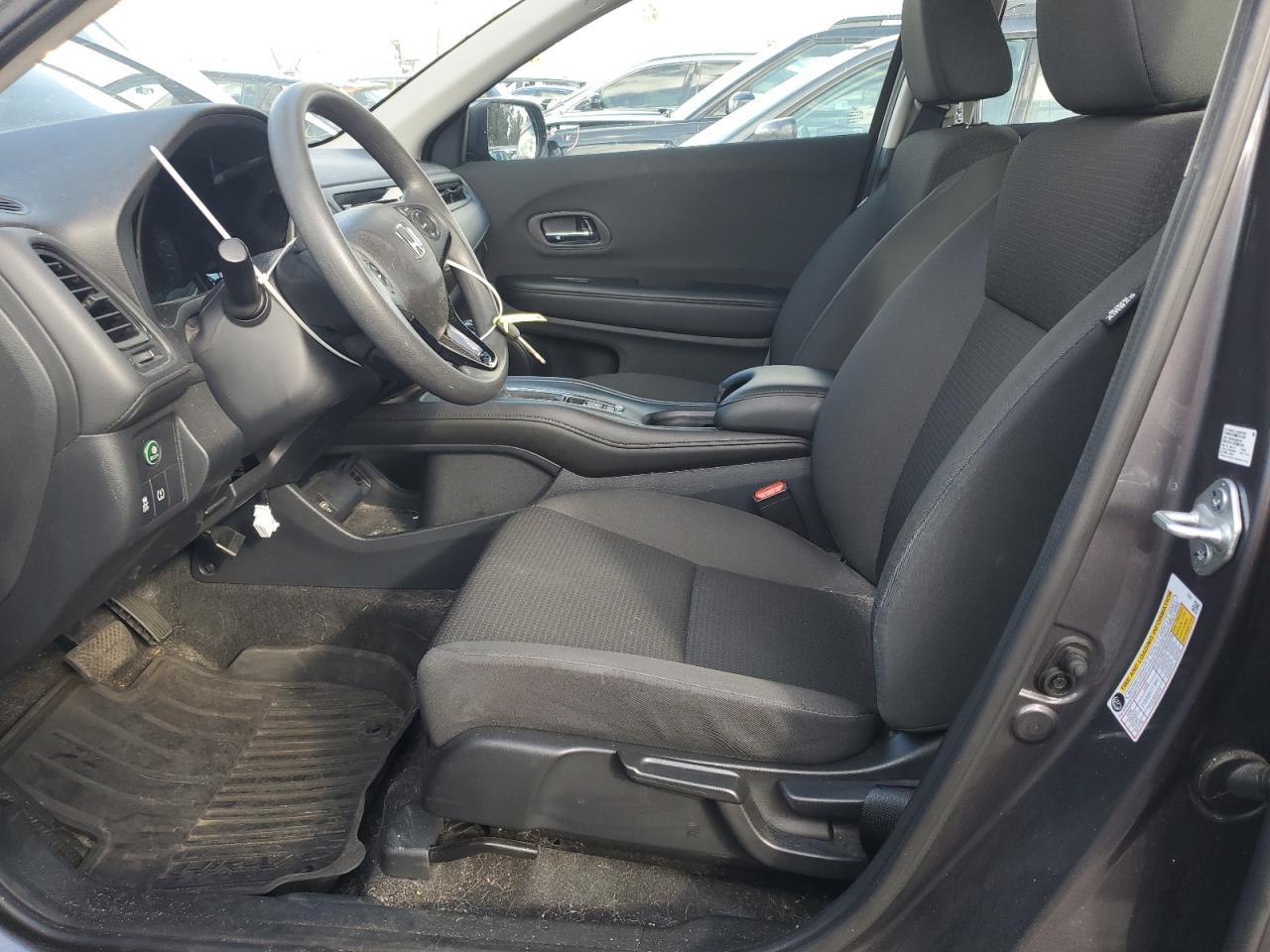 2021 HONDA HR-V LX - Фото 7